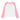 RAGLAN LONGSLEEVE - WHITE/PINK